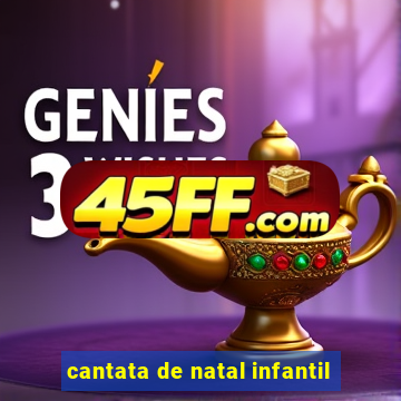 cantata de natal infantil